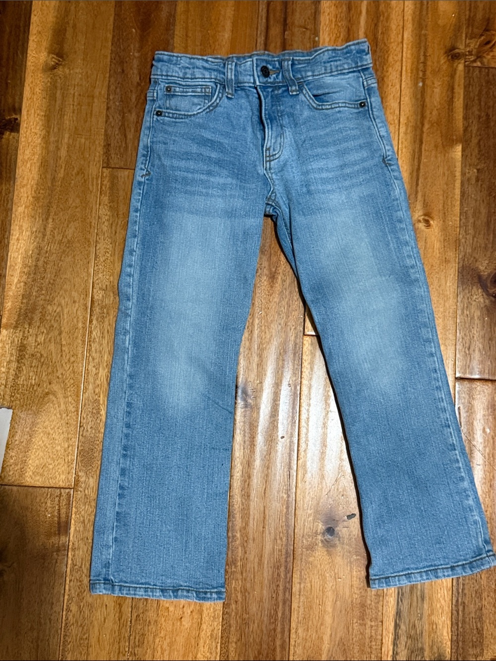 Cat & Jack Light Blue Kids' Denim Jeans